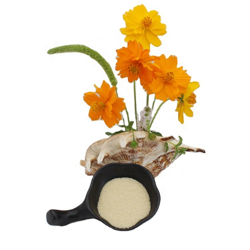 Hot sale edible gelatin 280 Bloom gelatin powder for Candy