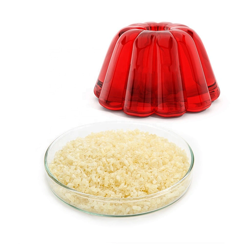 Hot sale edible gelatin 280 Bloom gelatin powder for Candy